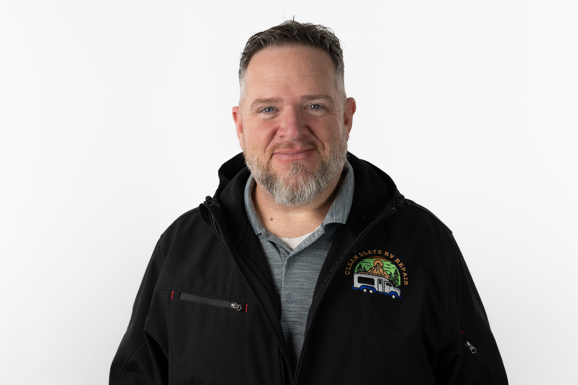 Phil Afonso — Owner of Clean Slate RV Repair
