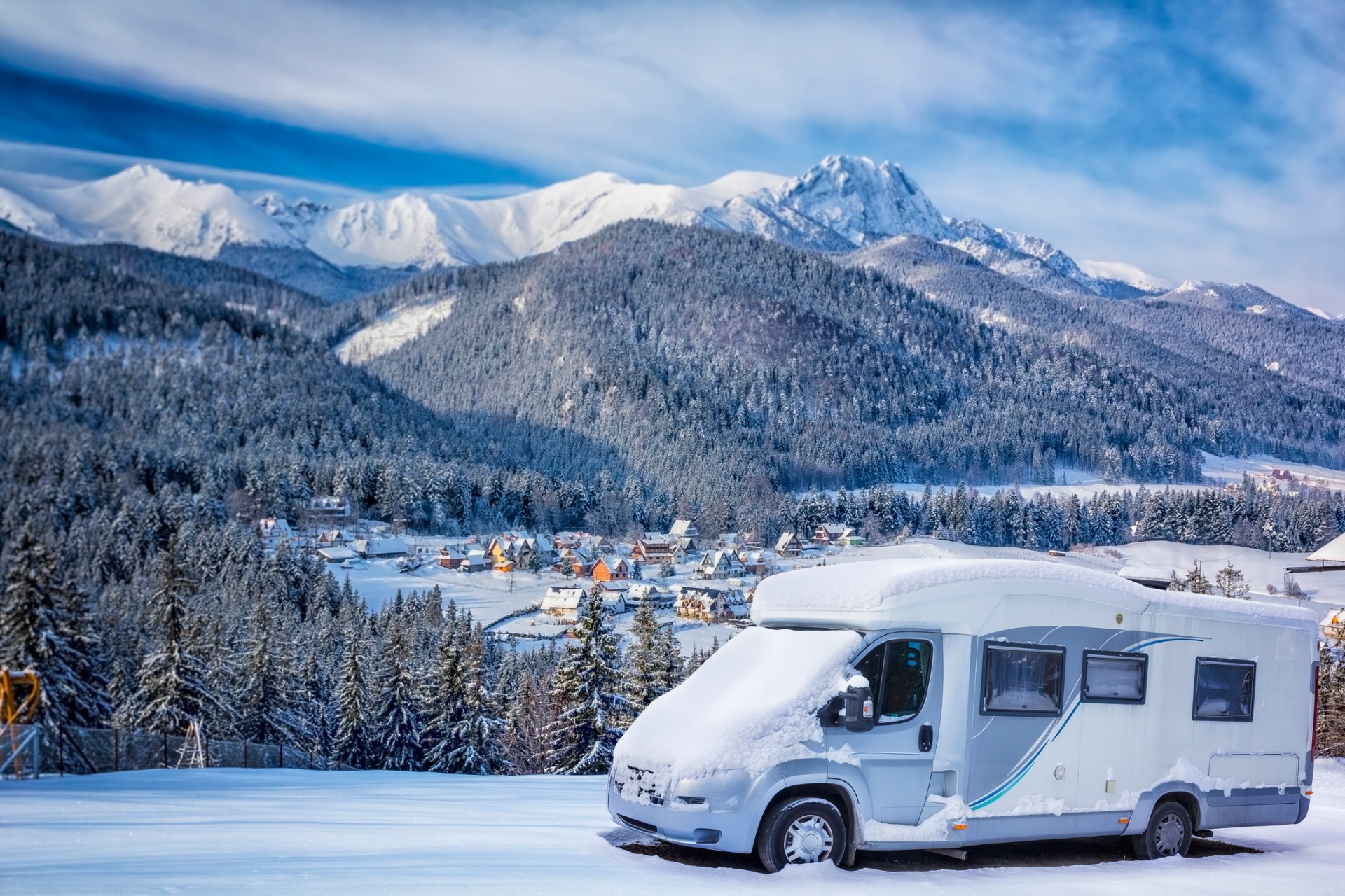 RV Furnace Repair & Upgrades