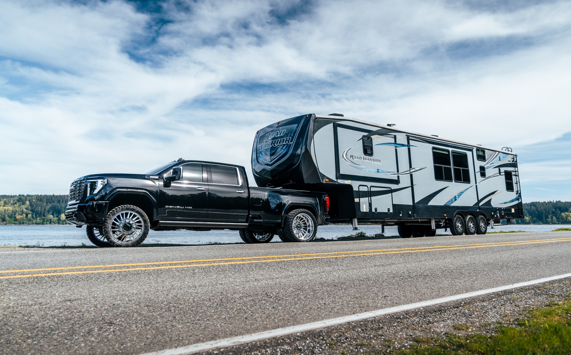RV Roof & Exterior Wash